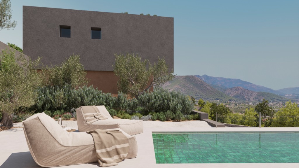 Imagen 4 de Casa-Chalet en Venta en Lliber Alicante