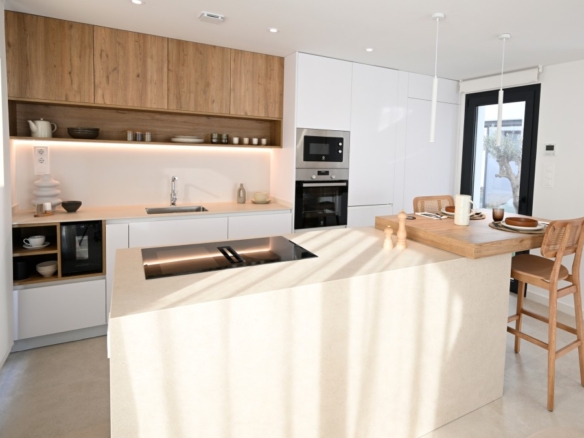 Imagen 2 de Casa-Chalet en Venta en Altaona Golf & Country Village Murcia