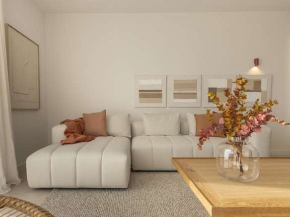 Imagen 4 de Casa-Chalet en Venta en Altaona Golf & Country Village Murcia