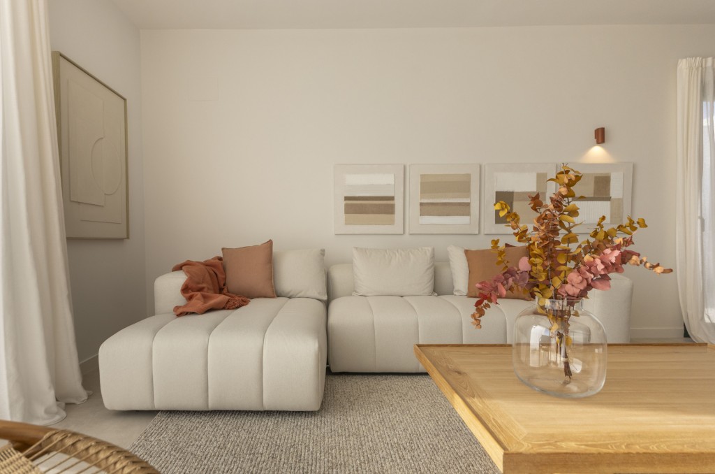 Imagen 4 de Casa-Chalet en Venta en Altaona Golf & Country Village Murcia