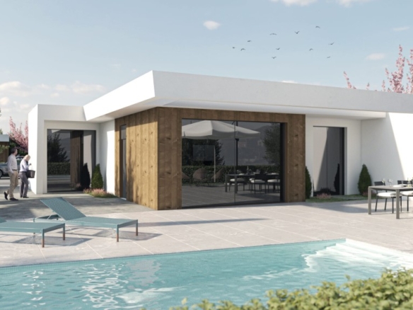 po-1266109-imagen - El Club del Propietario Imagen 1 de Casa-Chalet en Venta en Altaona Golf & Country Village Murcia