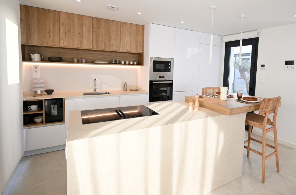 Imagen 2 de Casa-Chalet en Venta en Altaona Golf & Country Village Murcia