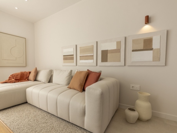Imagen 3 de Casa-Chalet en Venta en Altaona Golf & Country Village Murcia