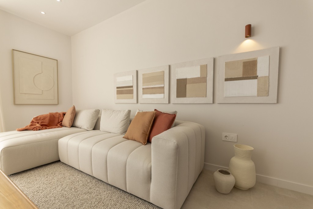 Imagen 3 de Casa-Chalet en Venta en Altaona Golf & Country Village Murcia