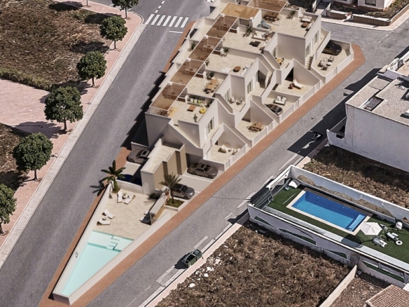 Imagen 2 de Casa-Chalet en Venta en San Pedro Del Pinatar Murcia