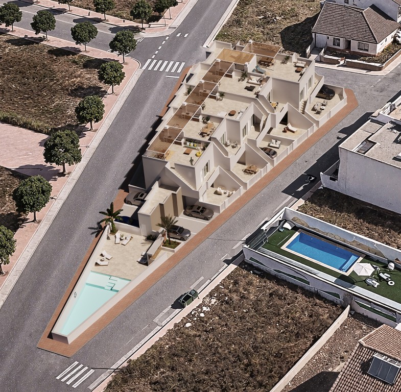 Imagen 2 de Casa-Chalet en Venta en San Pedro Del Pinatar Murcia