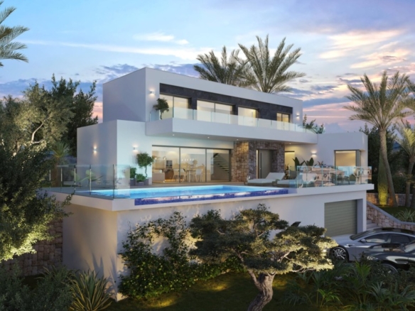 Imagen 3 de Casa-Chalet en Venta en Cumbre Del Sol Alicante