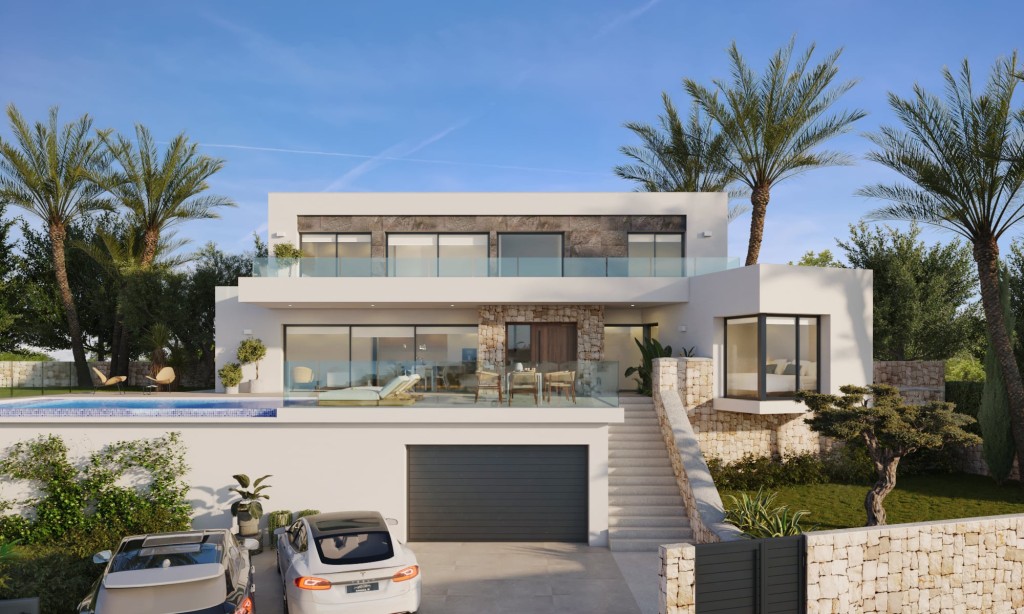 Imagen 4 de Casa-Chalet en Venta en Cumbre Del Sol Alicante