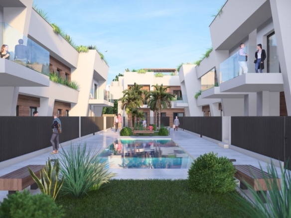 Imagen 1 de Casa-Chalet en Venta en Torre Pacheco Murcia