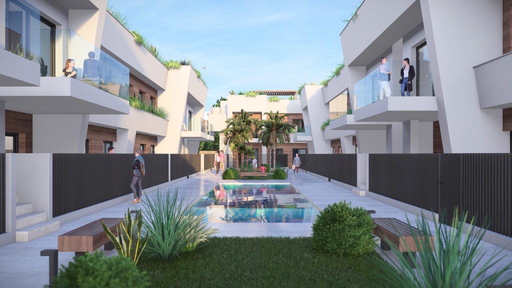 Imagen 2 de Casa-Chalet en Venta en Torre Pacheco Murcia