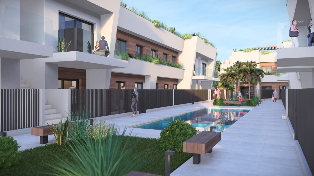 Imagen 3 de Casa-Chalet en Venta en Torre Pacheco Murcia