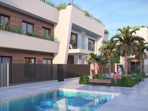 Imagen 4 de Casa-Chalet en Venta en Torre Pacheco Murcia
