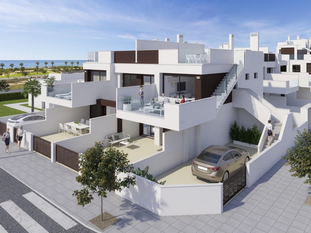 Imagen 1 de Casa-Chalet en Venta en Pilar De La Horadada Alicante