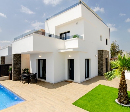 Imagen 3 de Adosada en Venta en Jacarilla Alicante