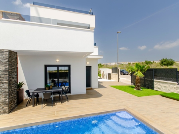Imagen 4 de Adosada en Venta en Jacarilla Alicante