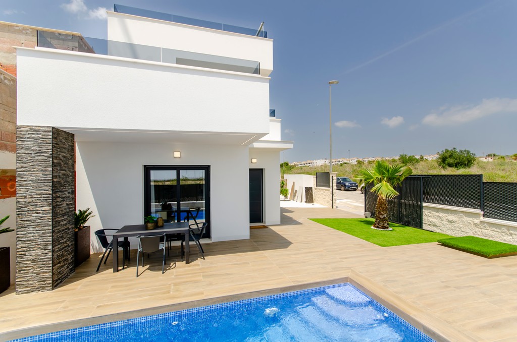 Imagen 4 de Adosada en Venta en Jacarilla Alicante