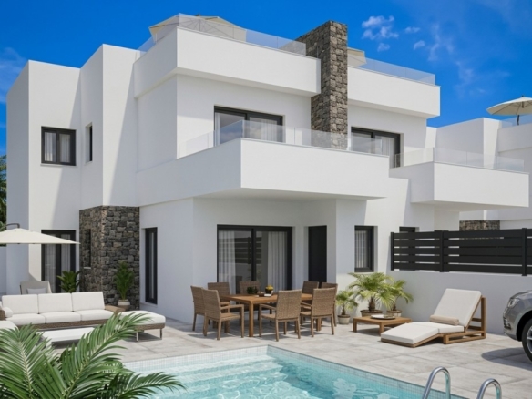 Imagen 1 de Adosada en Venta en Jacarilla Alicante