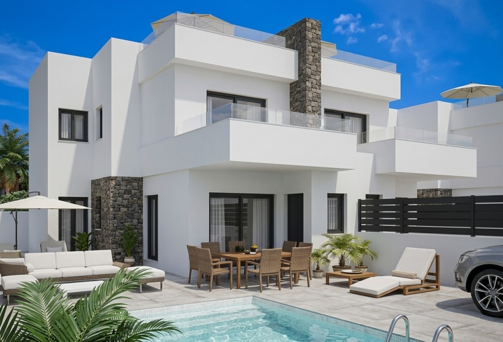 Imagen 1 de Adosada en Venta en Jacarilla Alicante