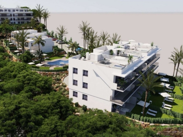 Imagen 2 de Piso en Venta en Finestrat Alicante