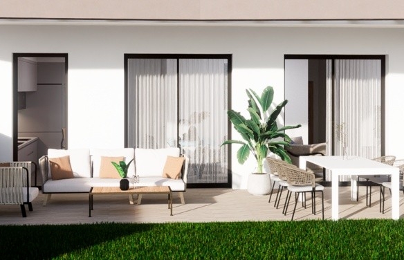 Imagen 2 de Casa-Chalet en Venta en Finestrat Alicante