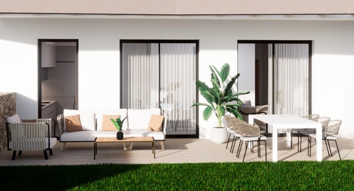 Imagen 2 de Casa-Chalet en Venta en Finestrat Alicante