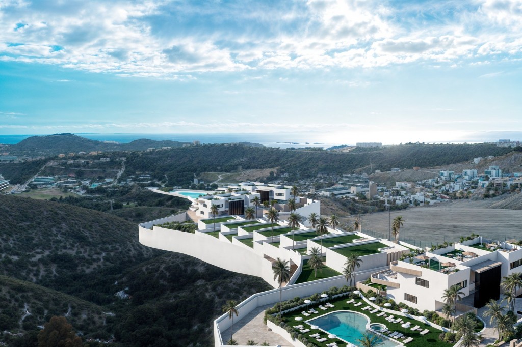 Imagen 3 de Casa-Chalet en Venta en Finestrat Alicante