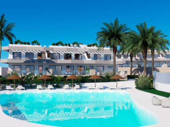 Imagen 1 de Casa-Chalet en Venta en Finestrat Alicante