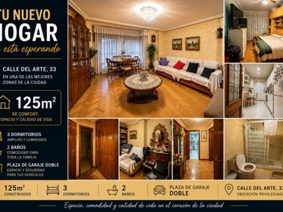 Imagen 1 de Piso en Venta en Madrid Madrid CIUDAD LINEAL