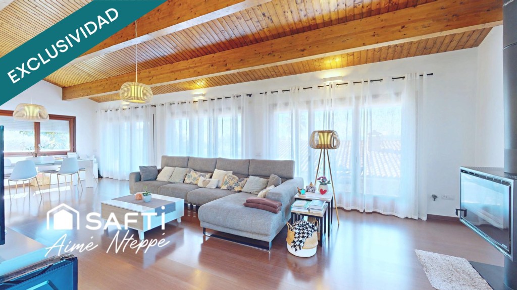 Imagen 2 de DELUXE CHALET ATEMPORAL - MODERNO