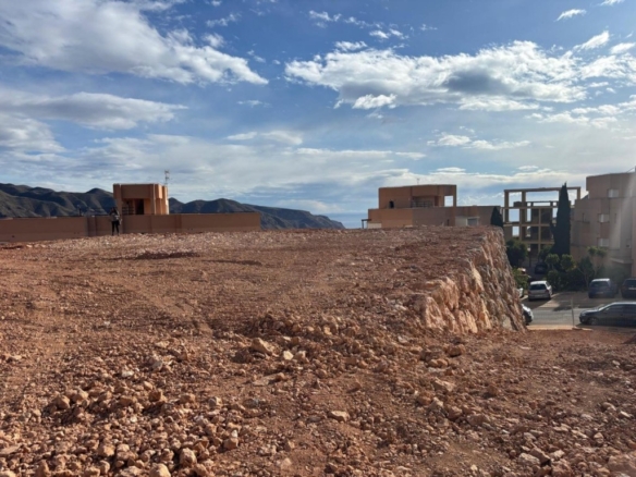 Imagen 2 de Parcela Premium de 973m² en La Envía Golf.