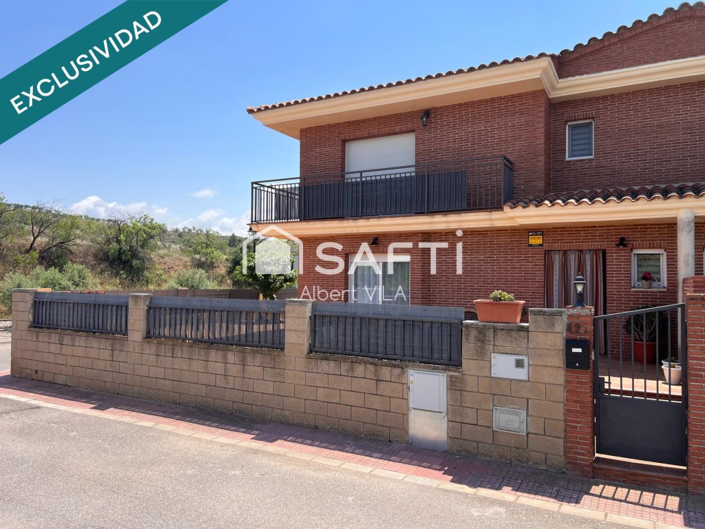 Imagen 3 de Espectacular chalet amueblado en Ulldemolins