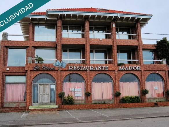 Imagen 1 de ¡OPORTUNIDAD DE INVERSIÓN! Urge Venta de este Activo de inversión patrimonial de 1.562 m² con vivienda de lujo y extraordinario potencial de inversión junto a Santander