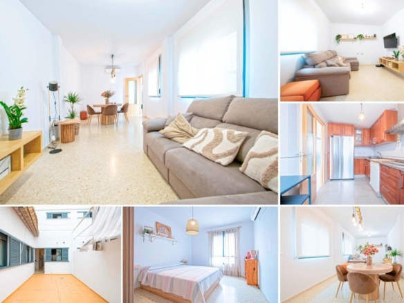 Imagen 1 de Bonita vivienda adosada en Villanueva del Ariscal con patio y garaje!!!
