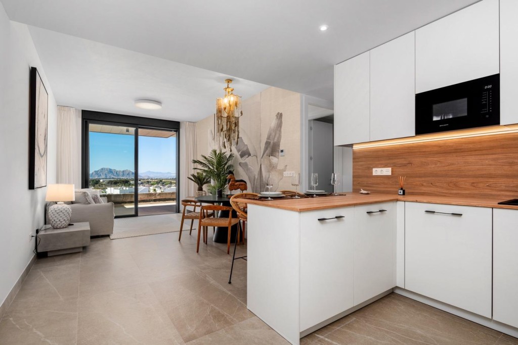 Imagen 3 de Modernos apartamentos y áticos de obra nueva en Benijófar