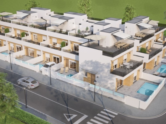 Imagen 1 de Casa-Chalet en Venta en Avileses Murcia