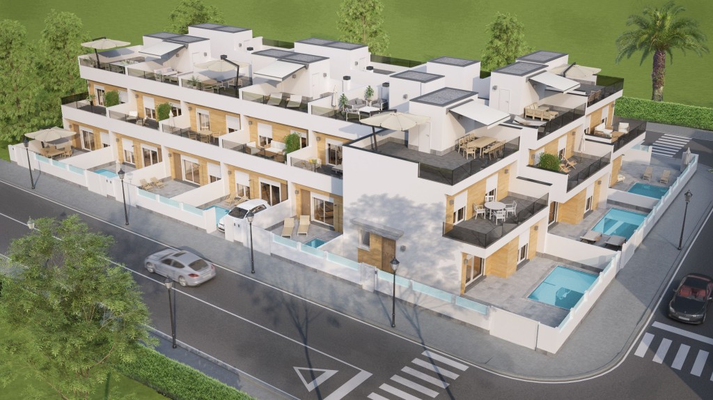 Imagen 1 de Casa-Chalet en Venta en Avileses Murcia
