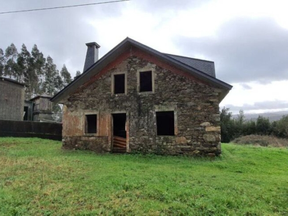 Imagen 1 de Casa-Chalet en Venta en San Sadurniño La Coruña Ref: 436331