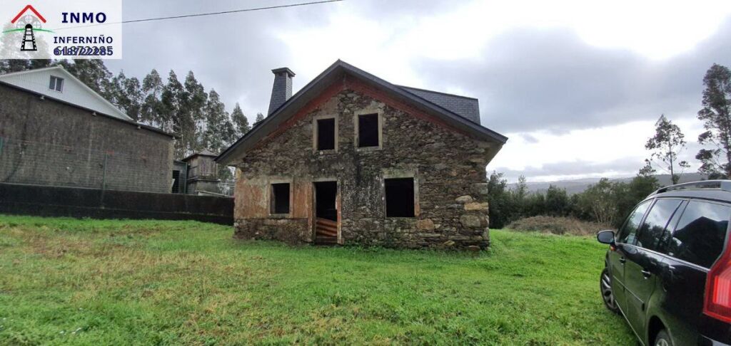 Imagen 1 de Casa-Chalet en Venta en San Sadurniño La Coruña Ref: 436331