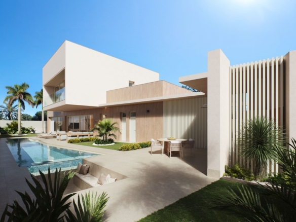 Imagen 4 de Casa-Chalet en Venta en Dehesa De Campoamor Alicante