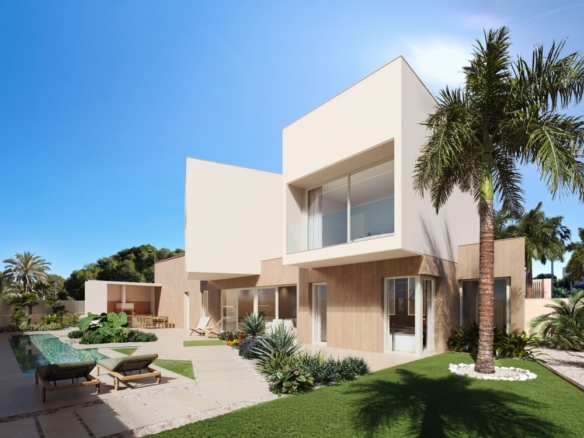 Imagen 1 de Casa-Chalet en Venta en Dehesa De Campoamor Alicante