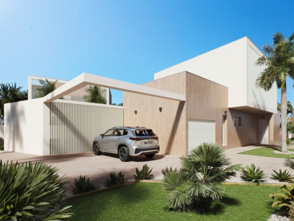 Imagen 2 de Casa-Chalet en Venta en Dehesa De Campoamor Alicante