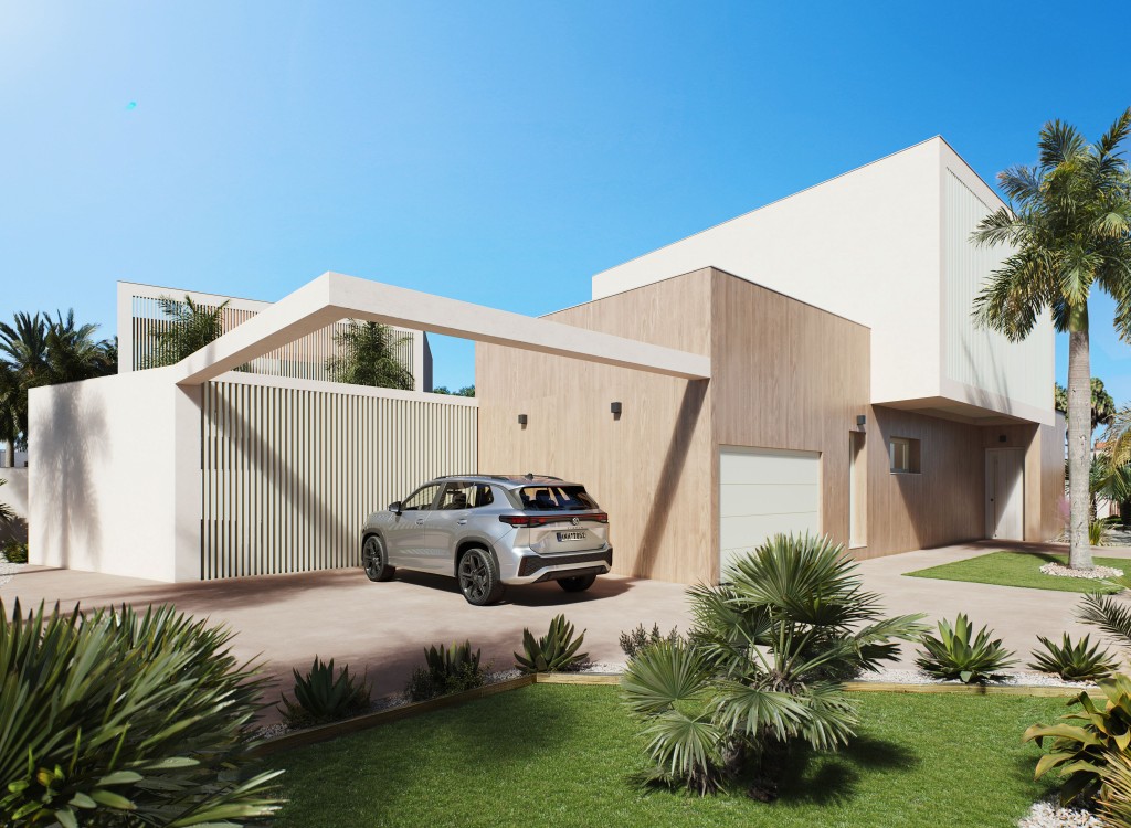 Imagen 2 de Casa-Chalet en Venta en Dehesa De Campoamor Alicante