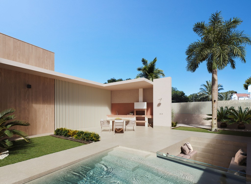 Imagen 3 de Casa-Chalet en Venta en Dehesa De Campoamor Alicante