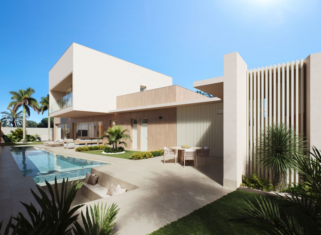 Imagen 4 de Casa-Chalet en Venta en Dehesa De Campoamor Alicante