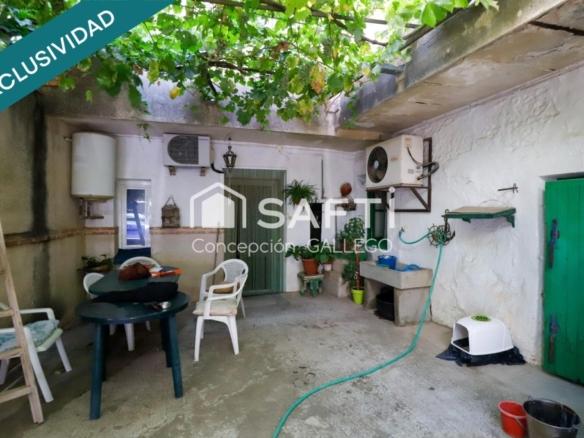 Imagen 1 de FANTÁSTICO PISO EN PLANTA BAJA CON PATIO