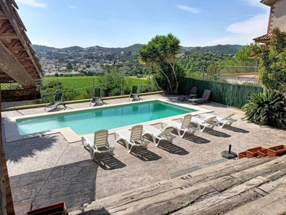 Imagen 1 de La casa que lo tiene todo en Cubelles