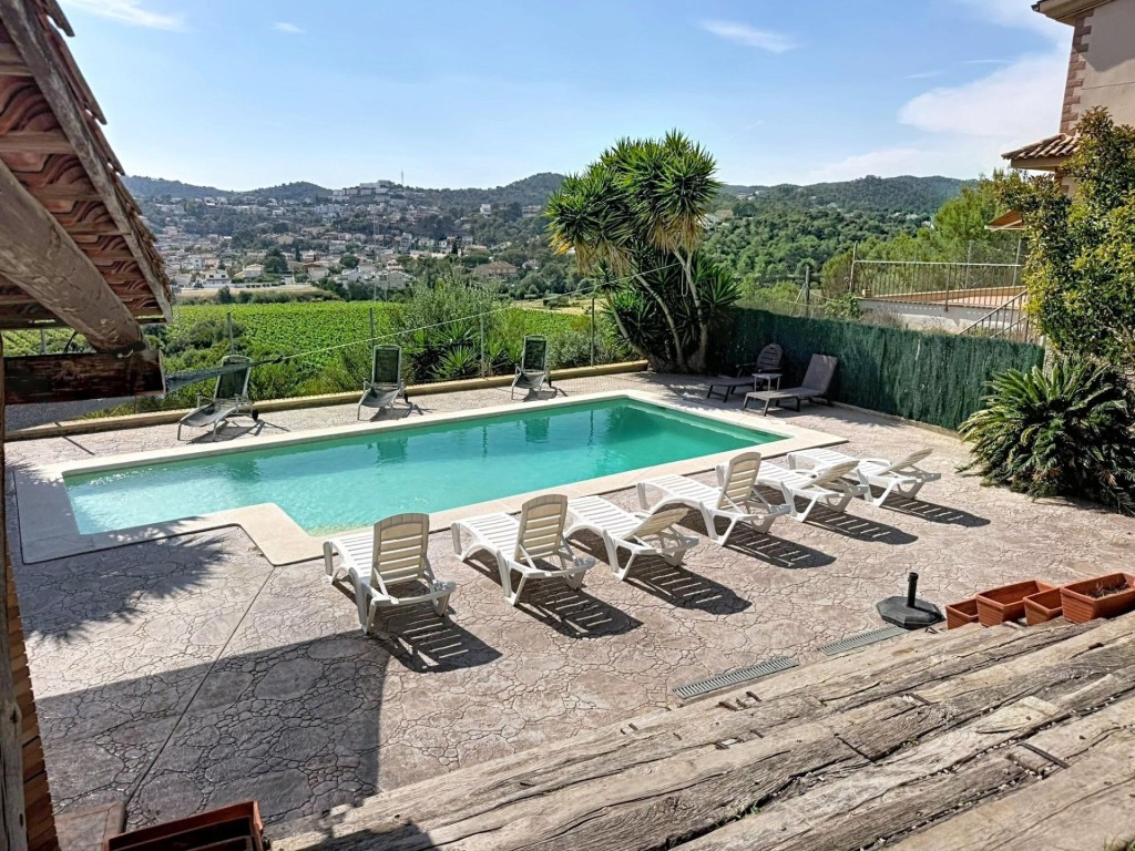 Imagen 1 de La casa que lo tiene todo en Cubelles