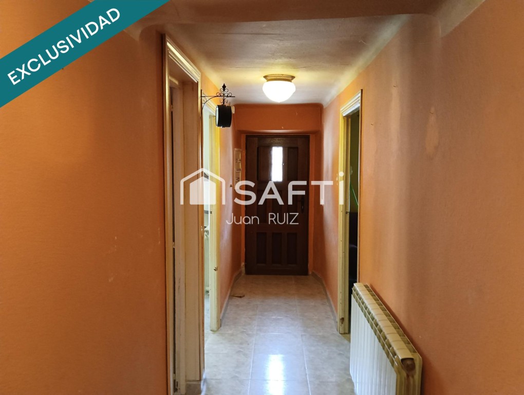 Imagen 2 de ¡Oportunidad única! Casa de pueblo con encanto.