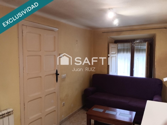 Imagen 4 de ¡Oportunidad única! Casa de pueblo con encanto.