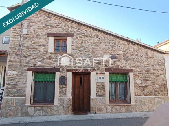 Imagen 1 de ¡Oportunidad única! Casa de pueblo con encanto.